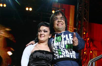 Ema i Milan žele ohrabriti sve invalide: Mali smo, a ne čudaci
