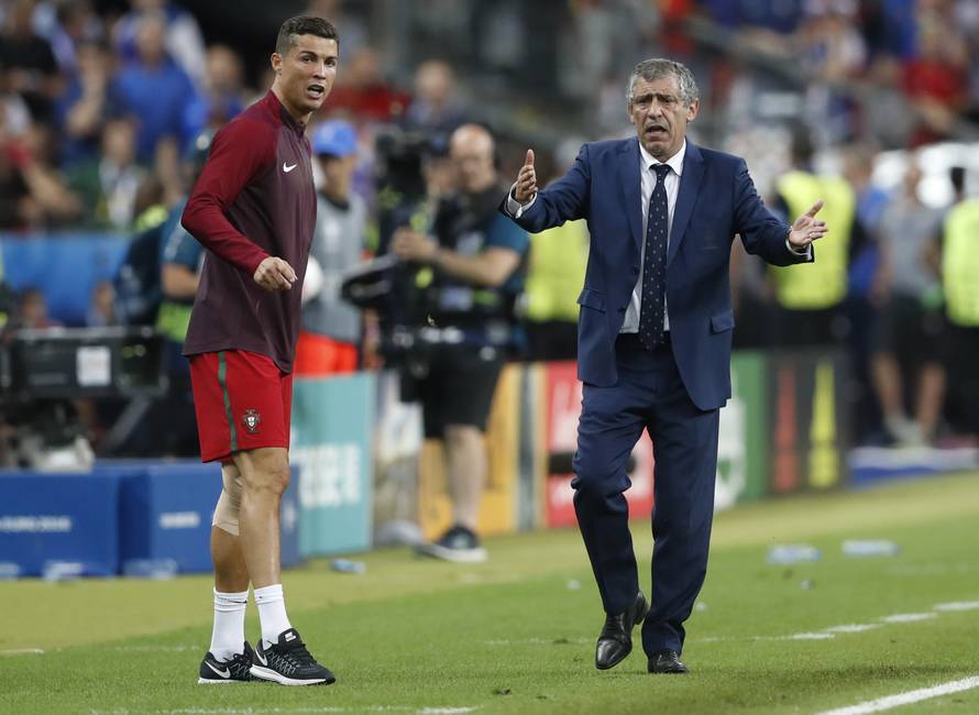 Portugal v France - EURO 2016 - Final