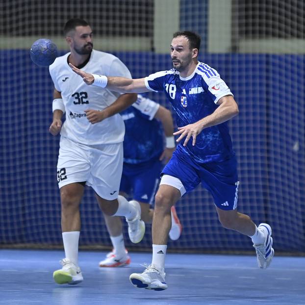 Zagreb i Trogir sastali se u 1. kolu Paket24 Premijer lige