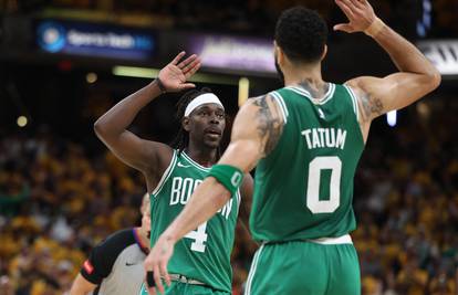 Celticsi na korak do NBA finala