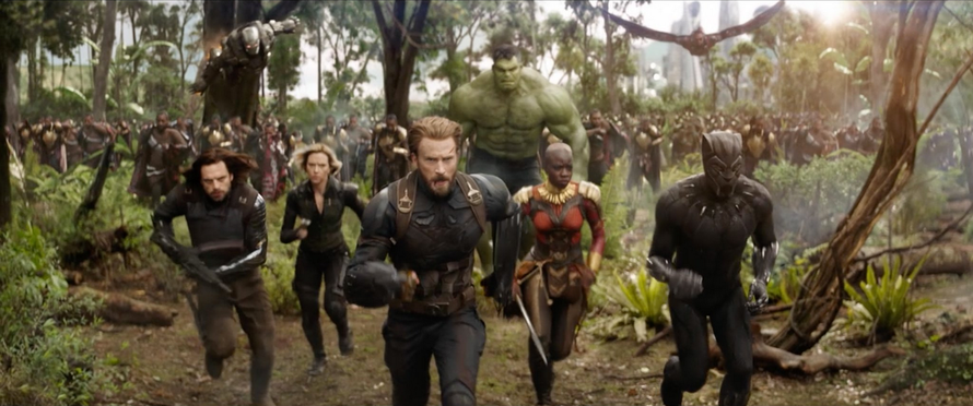 'Osvetnici' su ponovno s nama: Thanos će ih sve lako uništiti