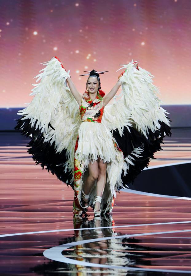 74th Miss Universe pageant in Bangkok