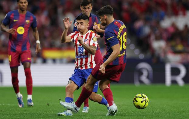 LaLiga - Atletico Madrid v FC Barcelona
