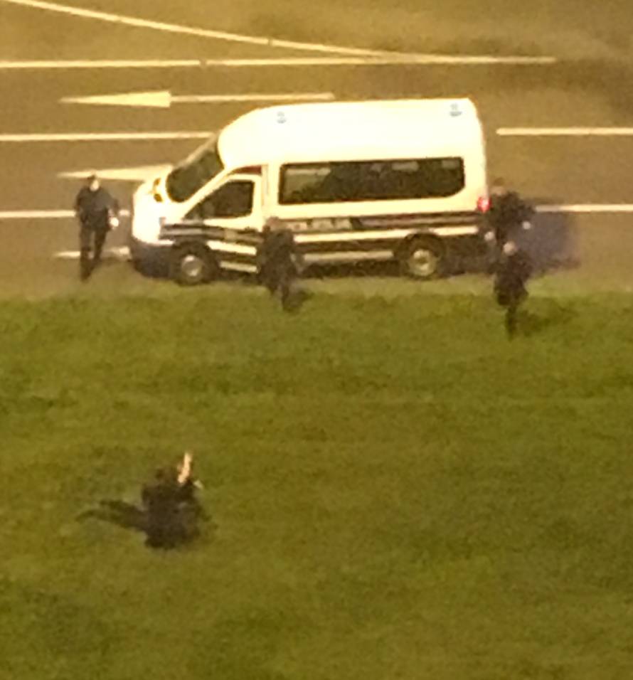 Pucao na čovjeka u Dugavama: Uhvatili su ga policajci u civilu