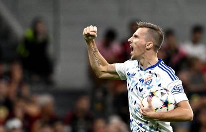 Dinamo ostaje bez najboljeg igrača: Oršić ide u Southampton