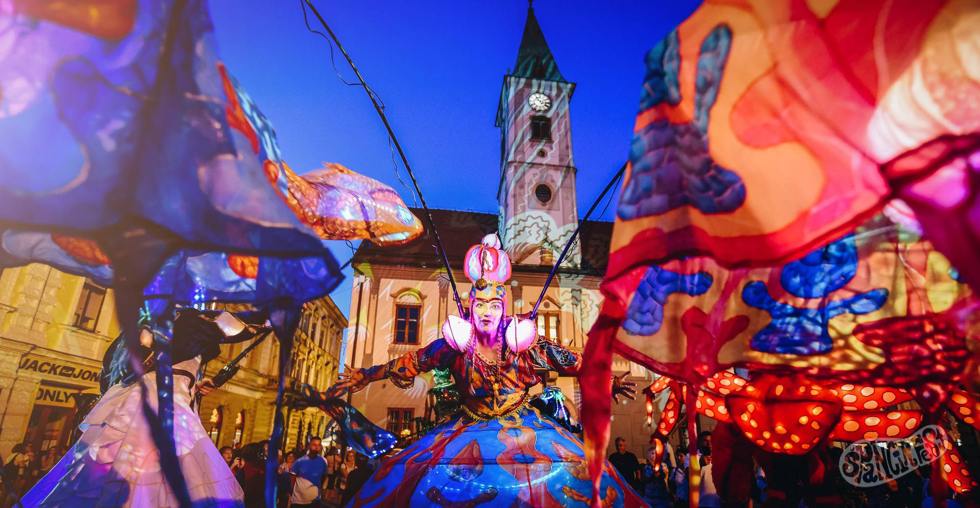 Završni vikend špancirfesta u velikom stilu