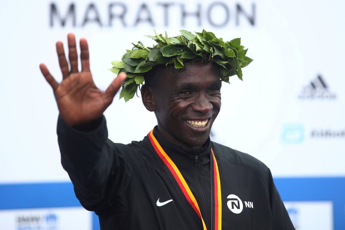 Kipchoge srušio svjetski rekord u maratonu za čak 78 sekundi!