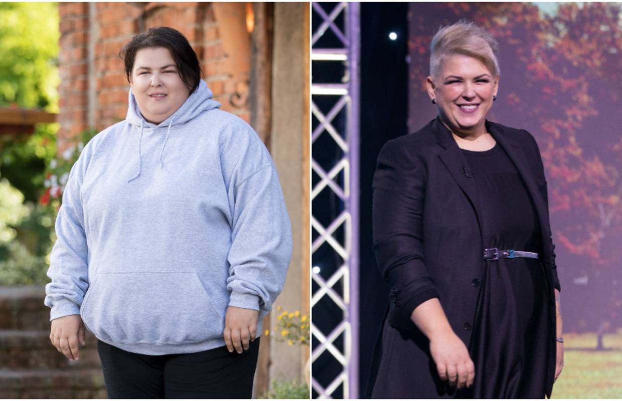 Petra očarala gledatelje showa: Plakala sam kad sam je vidjela