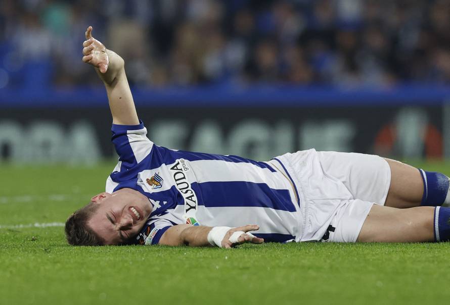 Europa League - Knockout Phase Playoff - Second Leg - Real Sociedad v FC Midtjylland