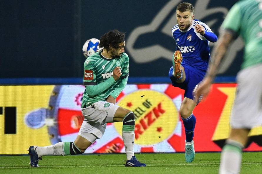 Dinamo i Hajduk sastali su se u 19.kolu HNL-a