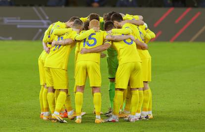 Fifa odlučila: Škotska i Ukrajina će play-off za SP igrati 1. lipnja