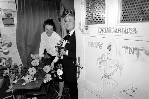 Hotel Esplanade tijekom 1991. 