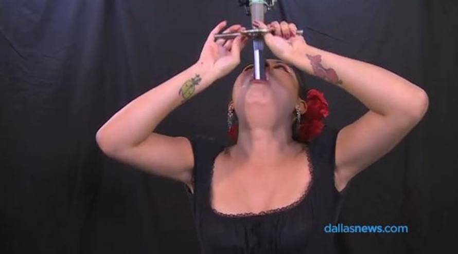 Screenshot/YouTube/The Dallas Morning News