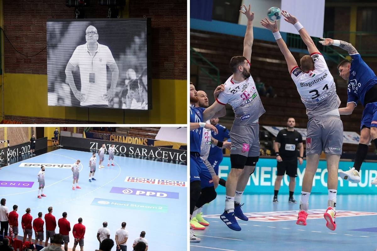 U nikad tužnijem ambijentu Zagreb izgubio i 13. put u LP-u
