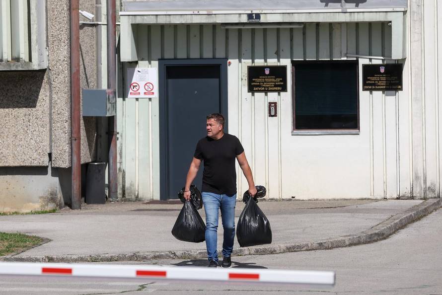 Zagreb: Saša Pozder, srbijanski poduzetnik optužen u aferi Mikroskopi, pušten je iz Remetinca