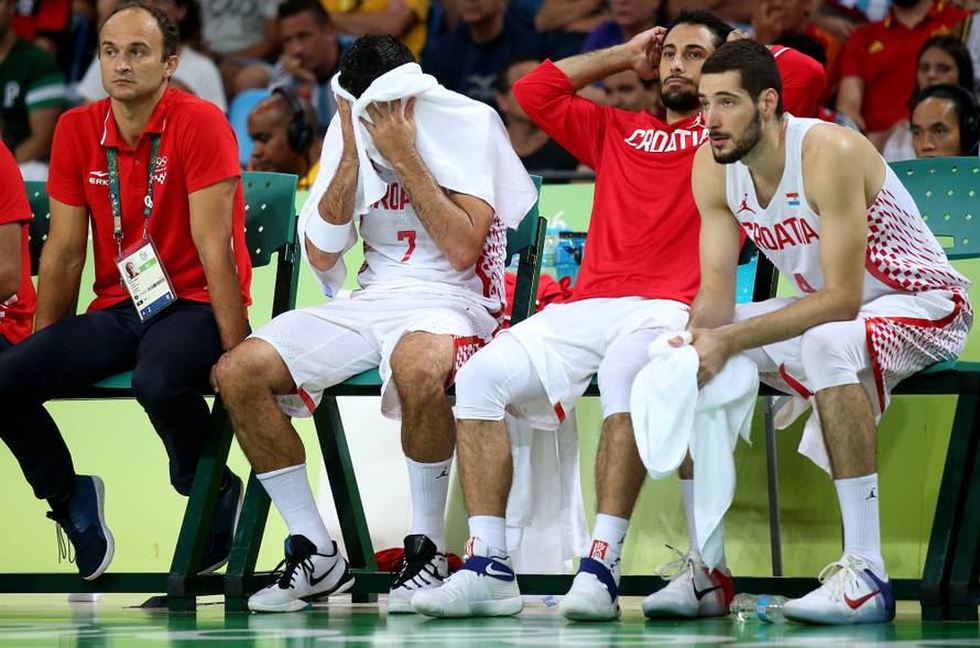 Nizali su poraz za porazom: Iza nas je jako teška noć na Igrama