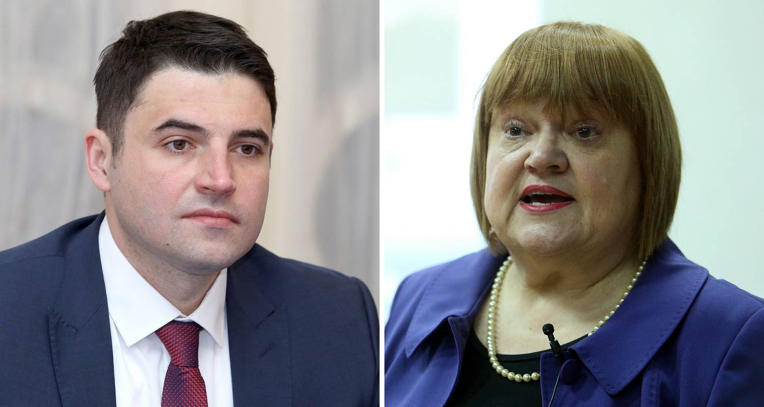 Ipak bez svog kandidata: SDP će stati uz Anku Mrak Taritaš?