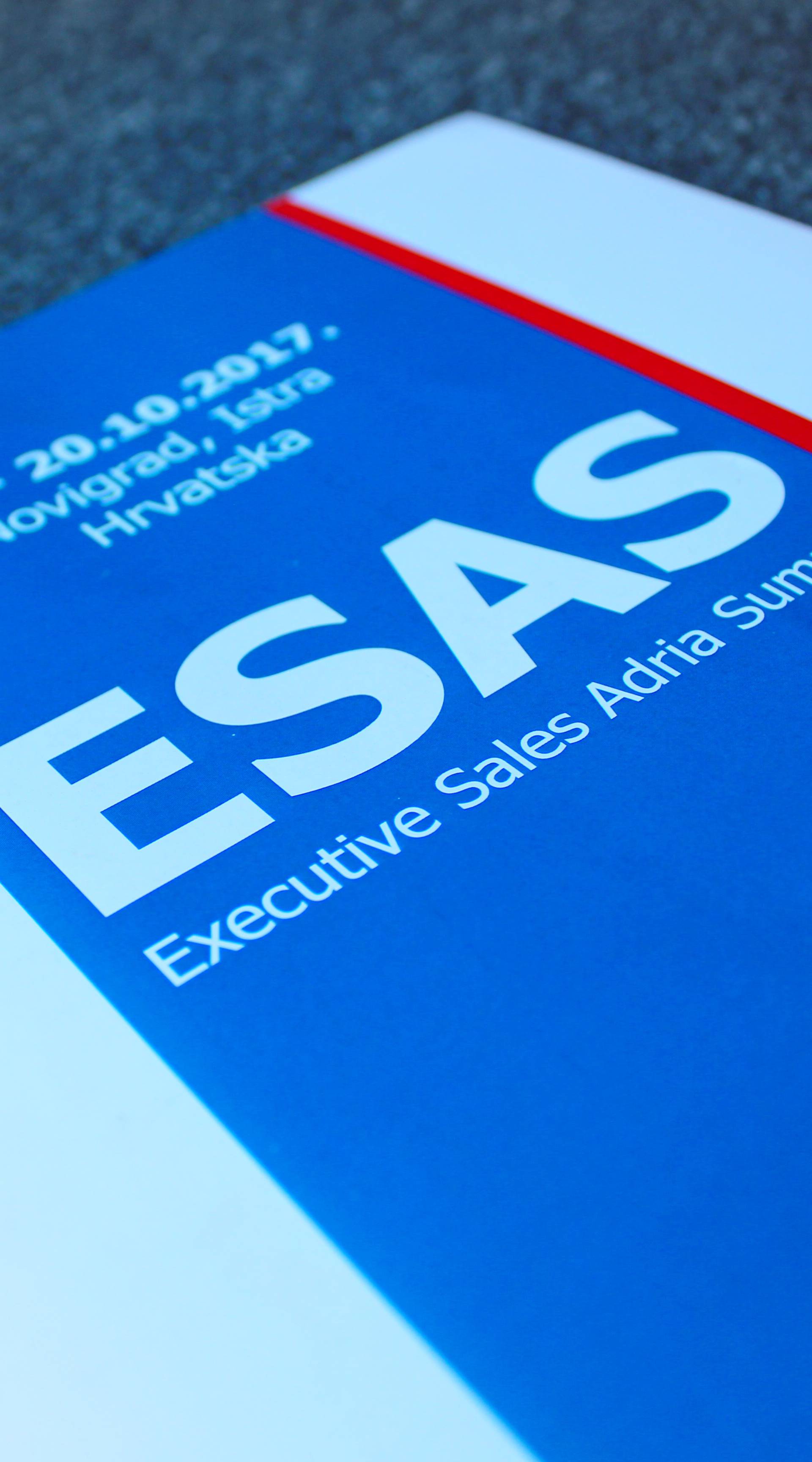 Prodajna elita stiže u Novigrad - počinje ESAS