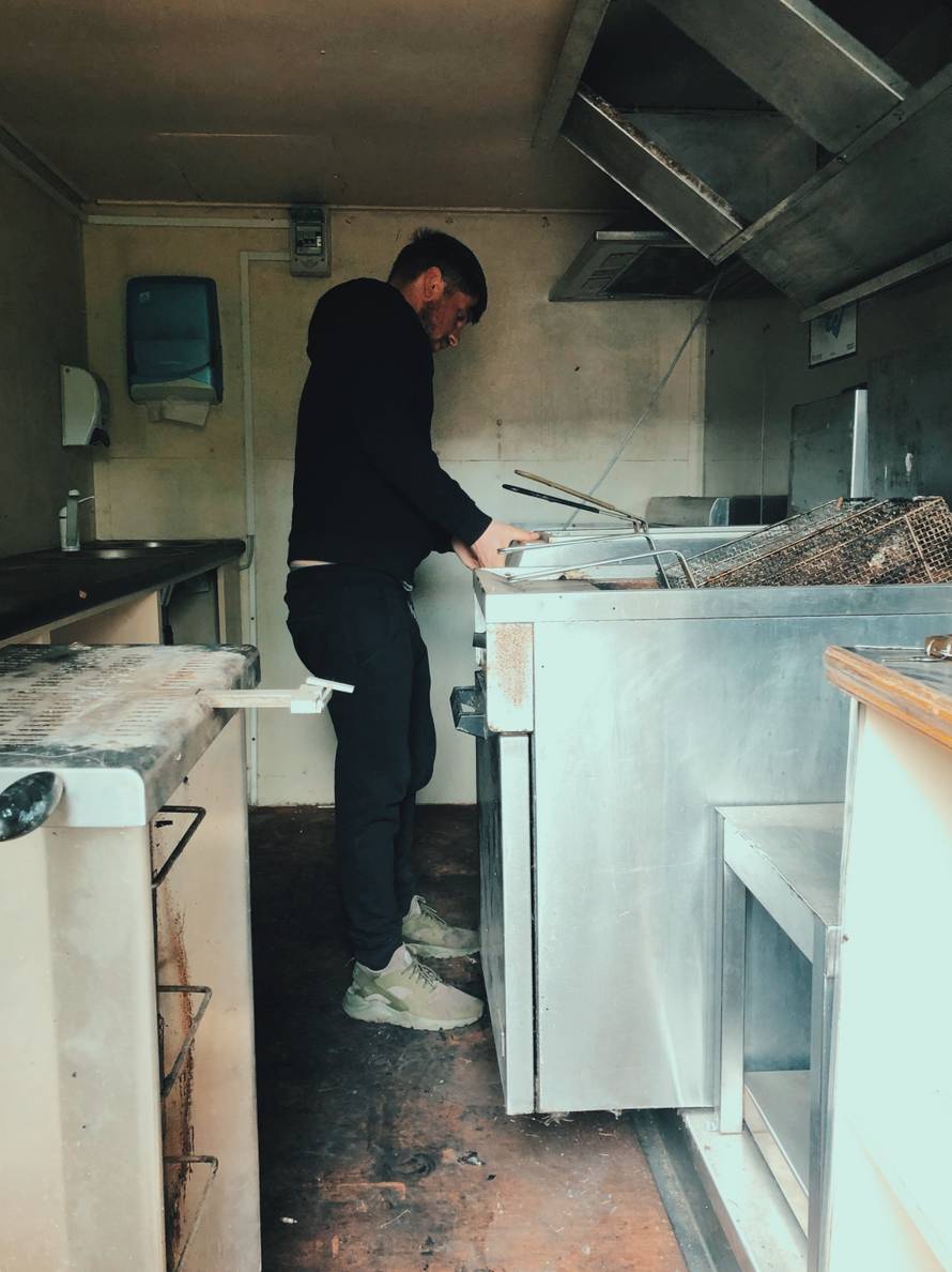 'Veganski fast food smo htjeli otvoriti kod nas, odbili su nas'