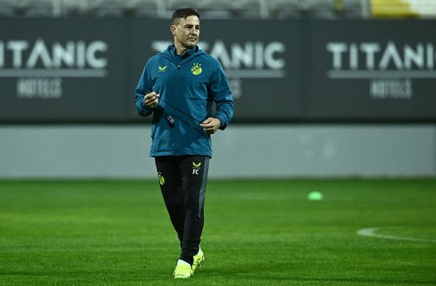 Belek: Igrači Dinama odradili prvi trening u Turskoj