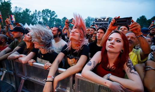 FOTO Deftones, Royal Blood, Gogol Bordello... Pogledajte atmosferu treće večeri INmusica