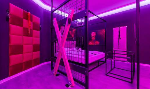 FOTO BDSM stan u Poljskoj je za ljubitelje grube akcije pravi raj!