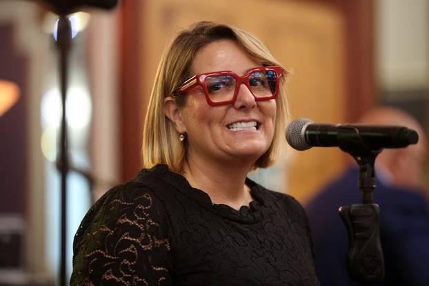 Zagreb: Sinjska noć održana je u hotelu Westin