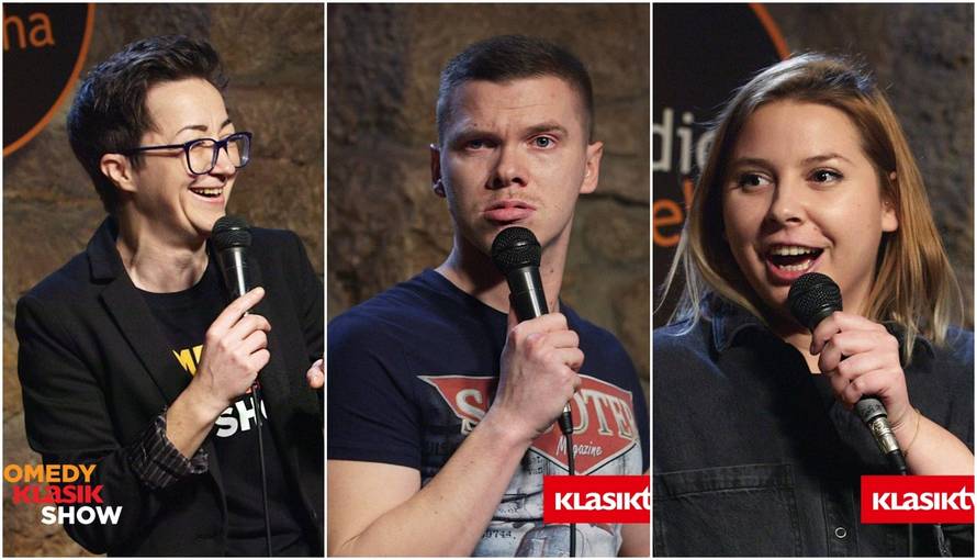 Comedy Klasik Show ide dalje: Čekaju vas nove doze smijeha