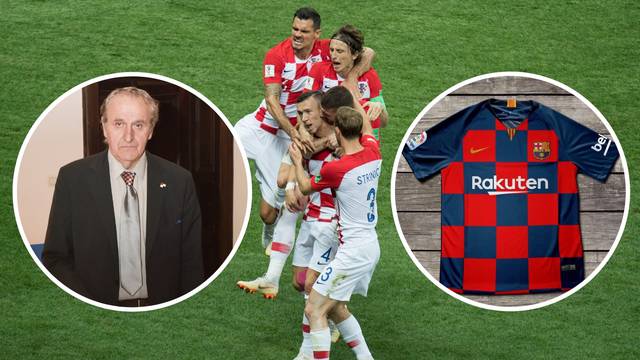 Ljubičić zgrožen: Barça nije fer, HNS bi morao zaštititi kockice!