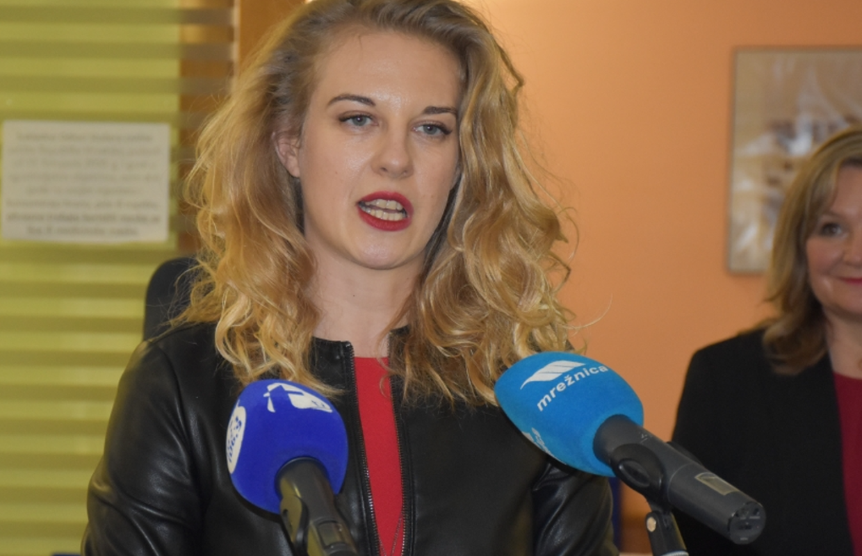 Marija Mazor je najbolje mlada znanstvenica, dodijeljena joj medalja Karlovačke županije