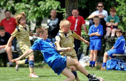 Dinamo drugu godinu u nizu organizira kamp u Ravnoj Gori