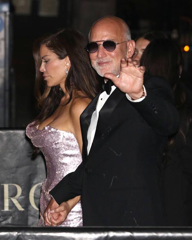 Celebrities Attend A-List Filled 2026 Met Gala After Party at Zero Bond!