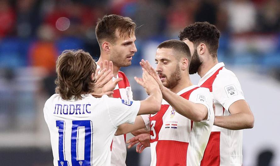 Susret Egipta i Hrvatske u finalu ACUD kupa