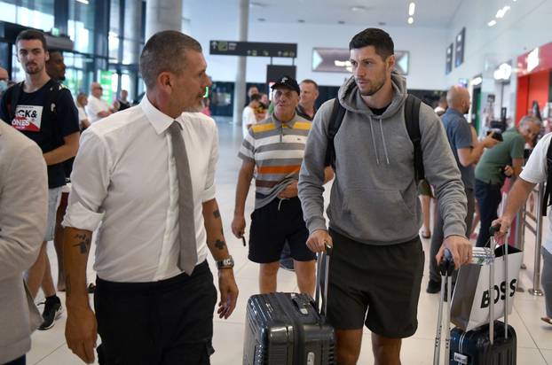 Scott McKenna sletio u Zagreb