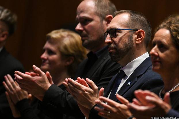 Zagreb: Održana komemoracija za Gabi Novak 