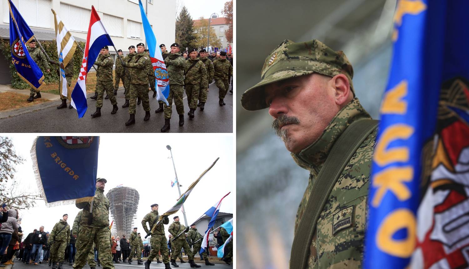 Samuraj iz Vukovara: Zastavu ću nositi makar morao puzati