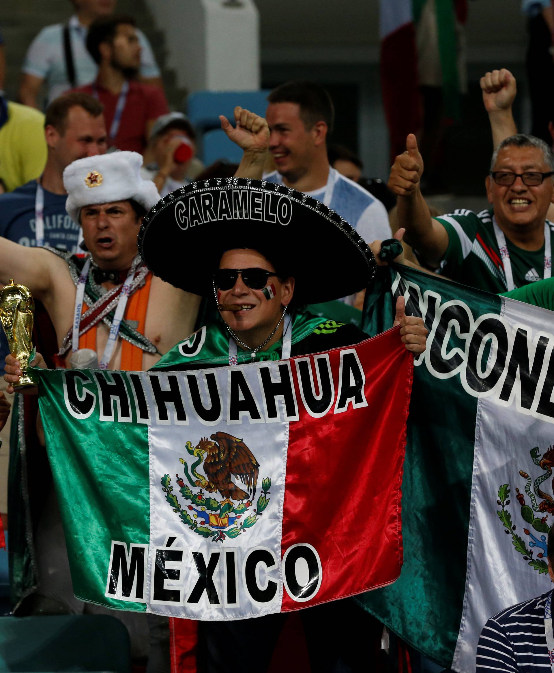 Germany v Mexico - FIFA Confederations Cup Russia 2017 - Semi Final