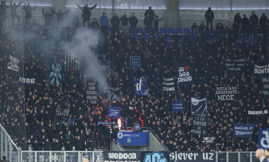 Osijek: SuperSport HNL, 19. kolo, NK Osijek - GNK Dinamo