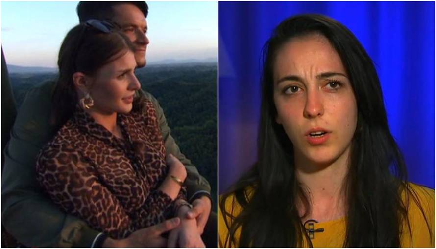 Amru je zgrozila Elina izjava nakon spoja sa 'Savršenim': 'Mi smo intelektualno vodili ljubav'