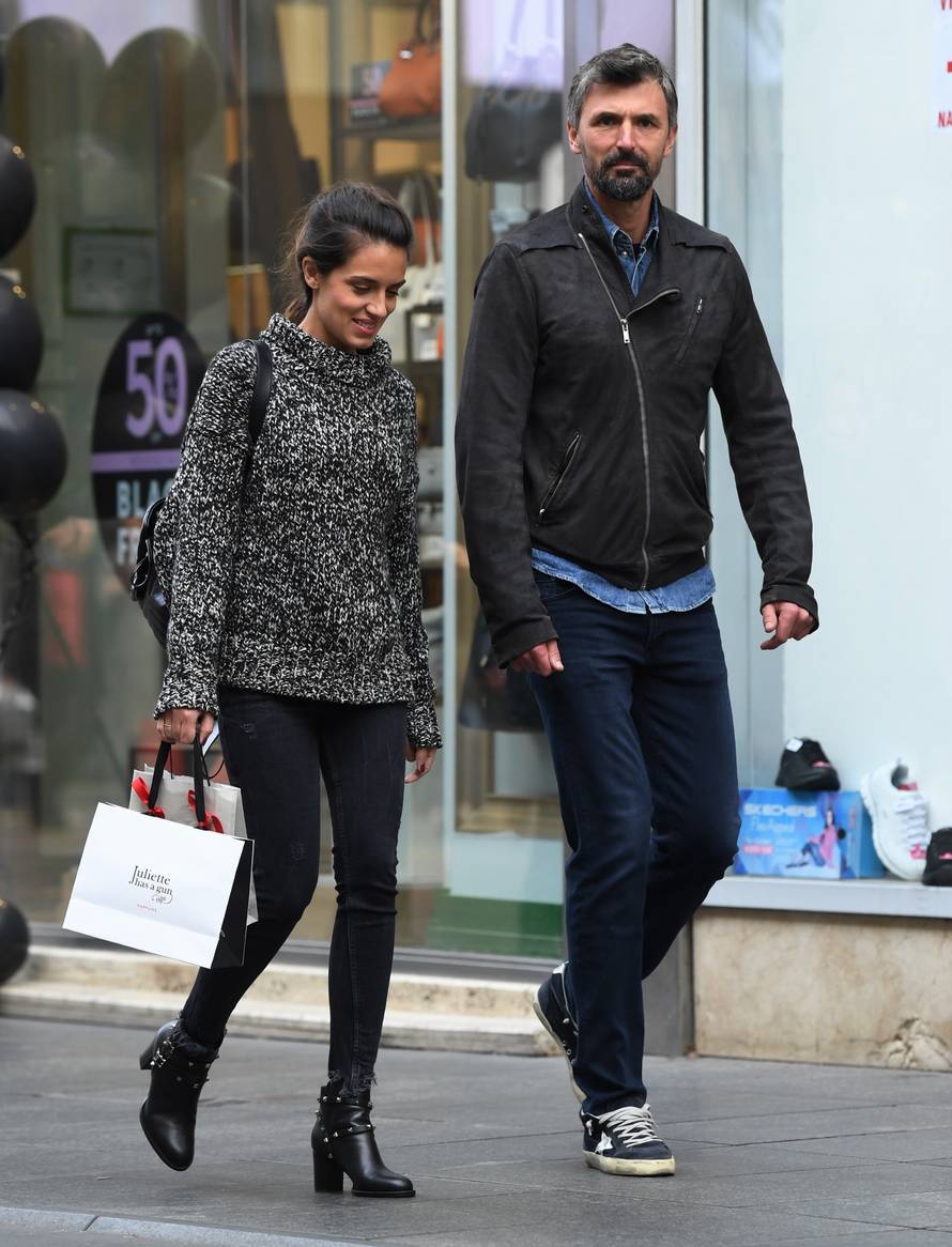 'Ivanišević traži novu kuću jer se gužvaju Nives, sin Oli i pas'