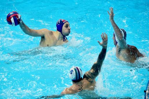 Hrvatska - &Scaron;panjolska 9-17: Barakude porazom zaklju&ccaron;ile EP i zavr&scaron;ile na &scaron;estom mjestu