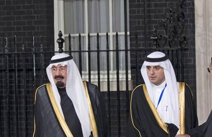 U zlatnom kavezu: Saudijski kralj zatočio svoje dvije kćeri