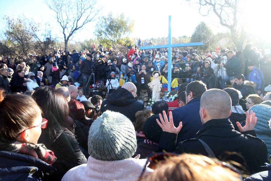 Čudo u Međugorju: ‘Gospa vam poručuje da ljubite jedni druge’