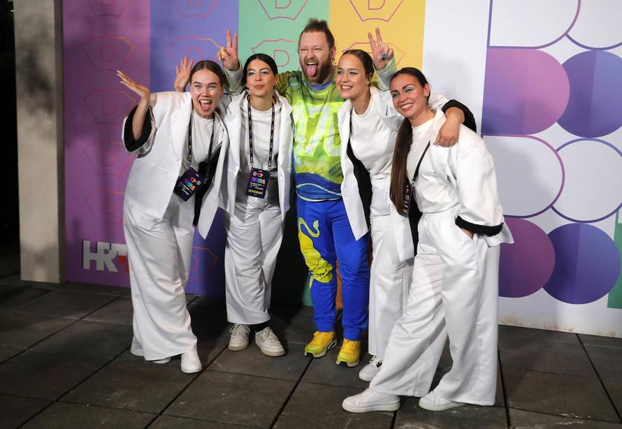 Opatija: Druga polufinalna ve?er Dore