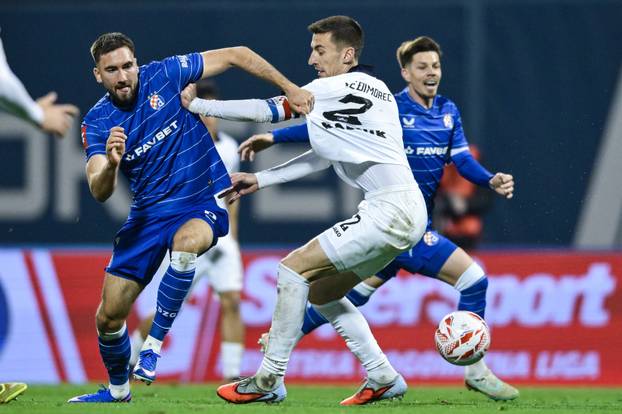 Dinamo i Slaven Belupo sastali se u 26. kolu SuperSport HNL-a