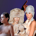 Što Kanye želi, to njegove žene i oblače! Ovo su bizarna izdanja Bianca Censori: 'Usko i lateks!'