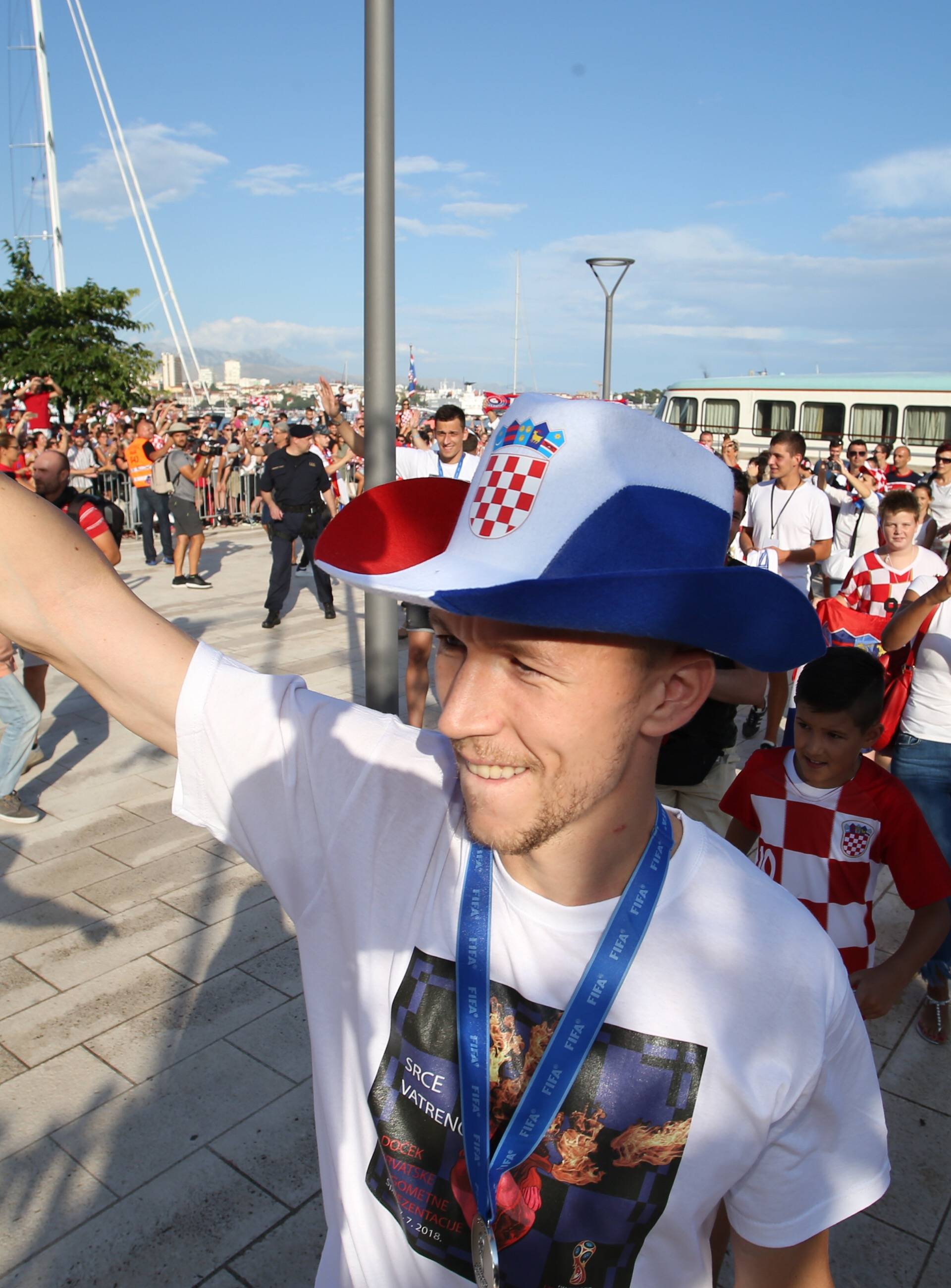 'Oduševljeni smo, nadam se da će ovo pokrenuti Hrvatsku...'