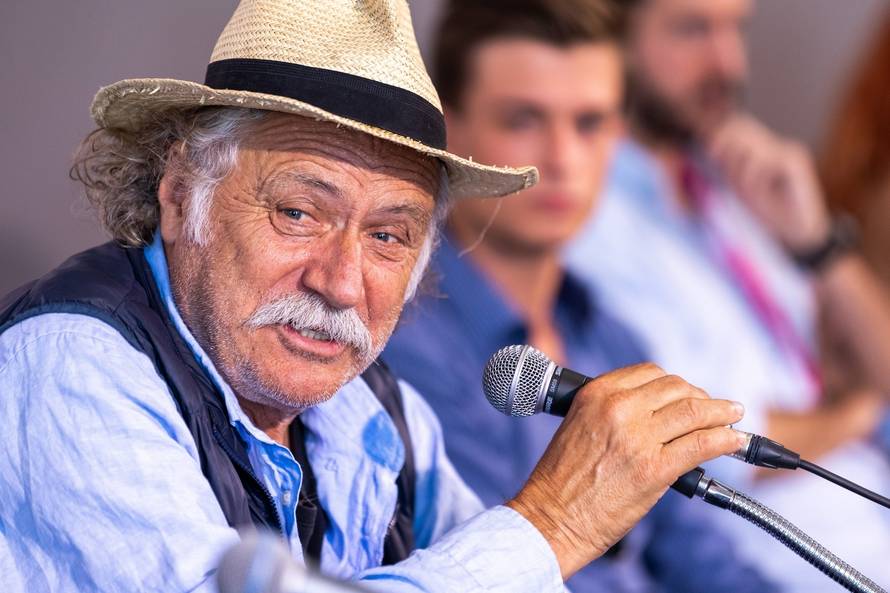 Pula: U sklopu 67. Pulskog filmskog festivala predstavljen film "Ribanje i ribarsko prigovaranje"