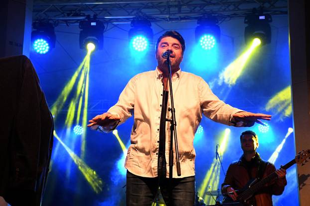 Bjelovar: Koncert iznenađenja nakon svečanog otvaranja BOK Festa