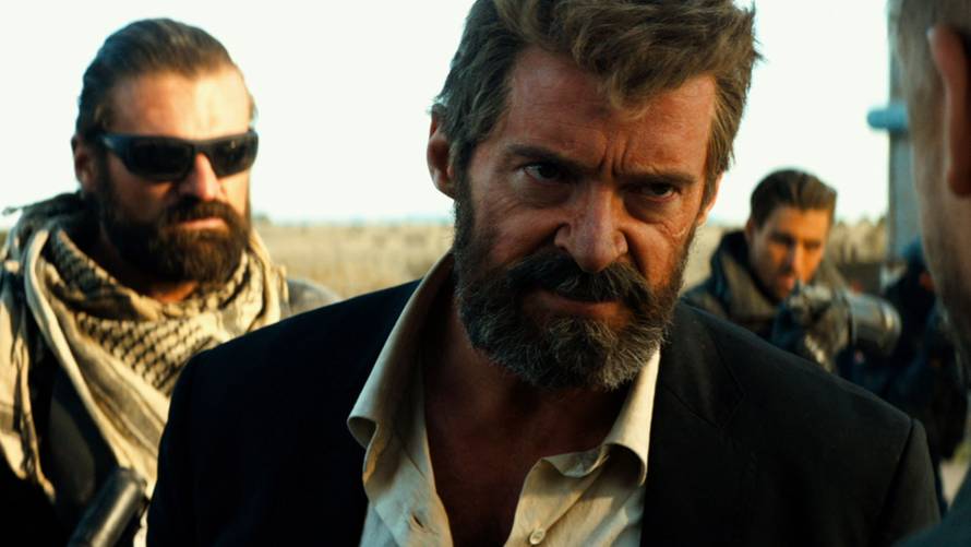 Hugh Jackman posljednji put kao mutant 'Logan: Wolverine'